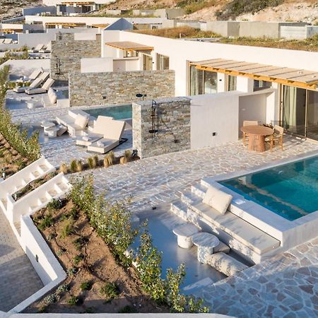 Solus Suites Milos Adamantas  Exterior foto