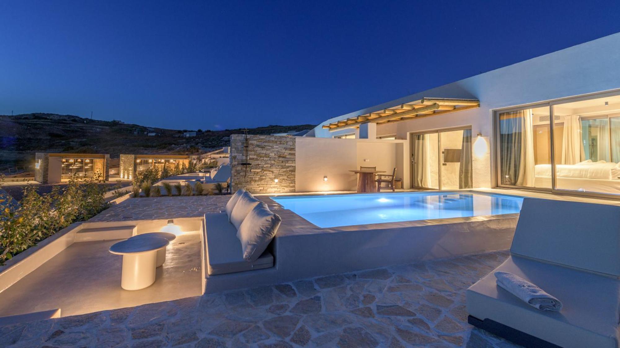 Solus Suites Milos Adamantas  Exterior foto