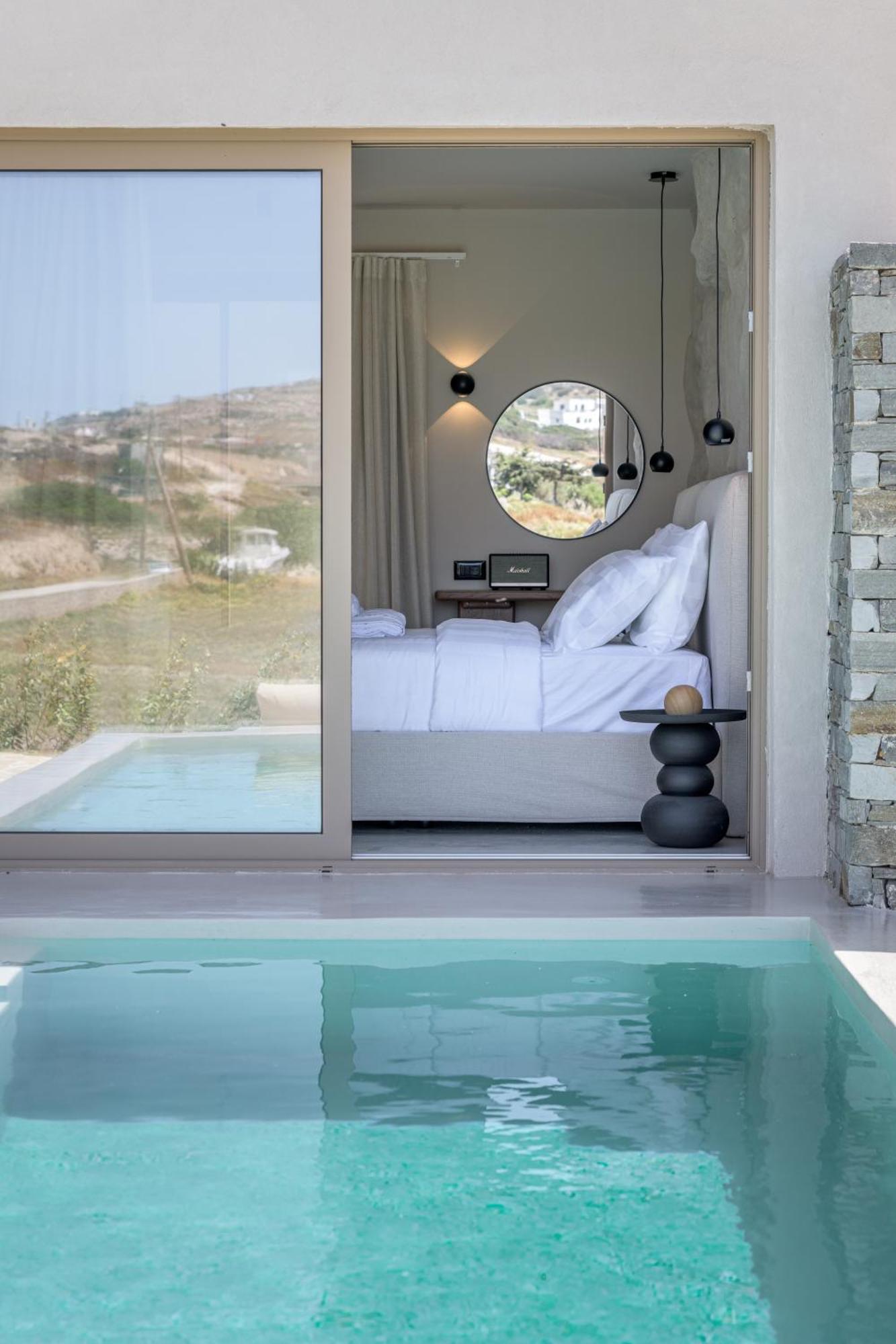 Solus Suites Milos Adamantas  Exterior foto