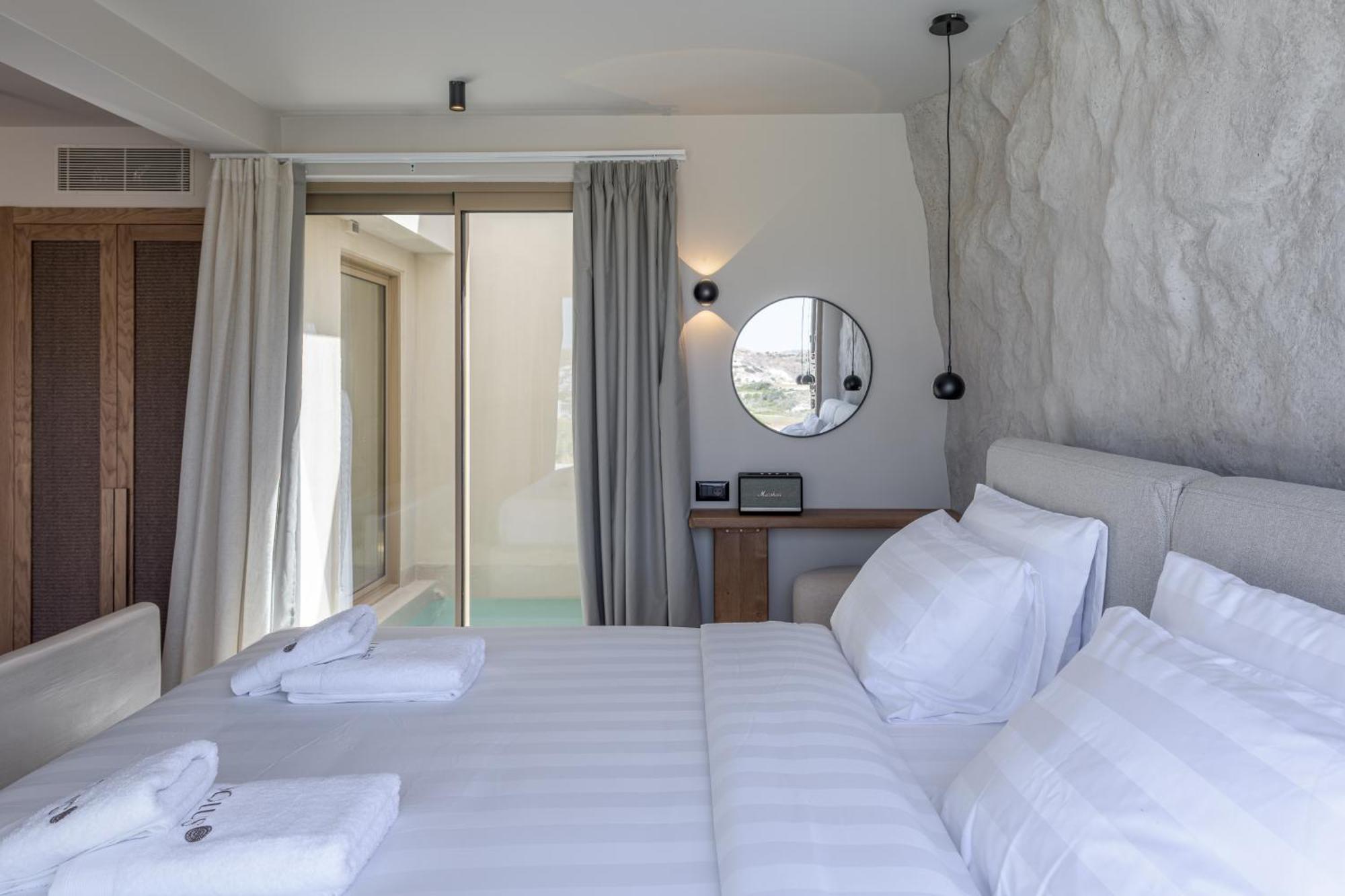 Solus Suites Milos Adamantas  Exterior foto