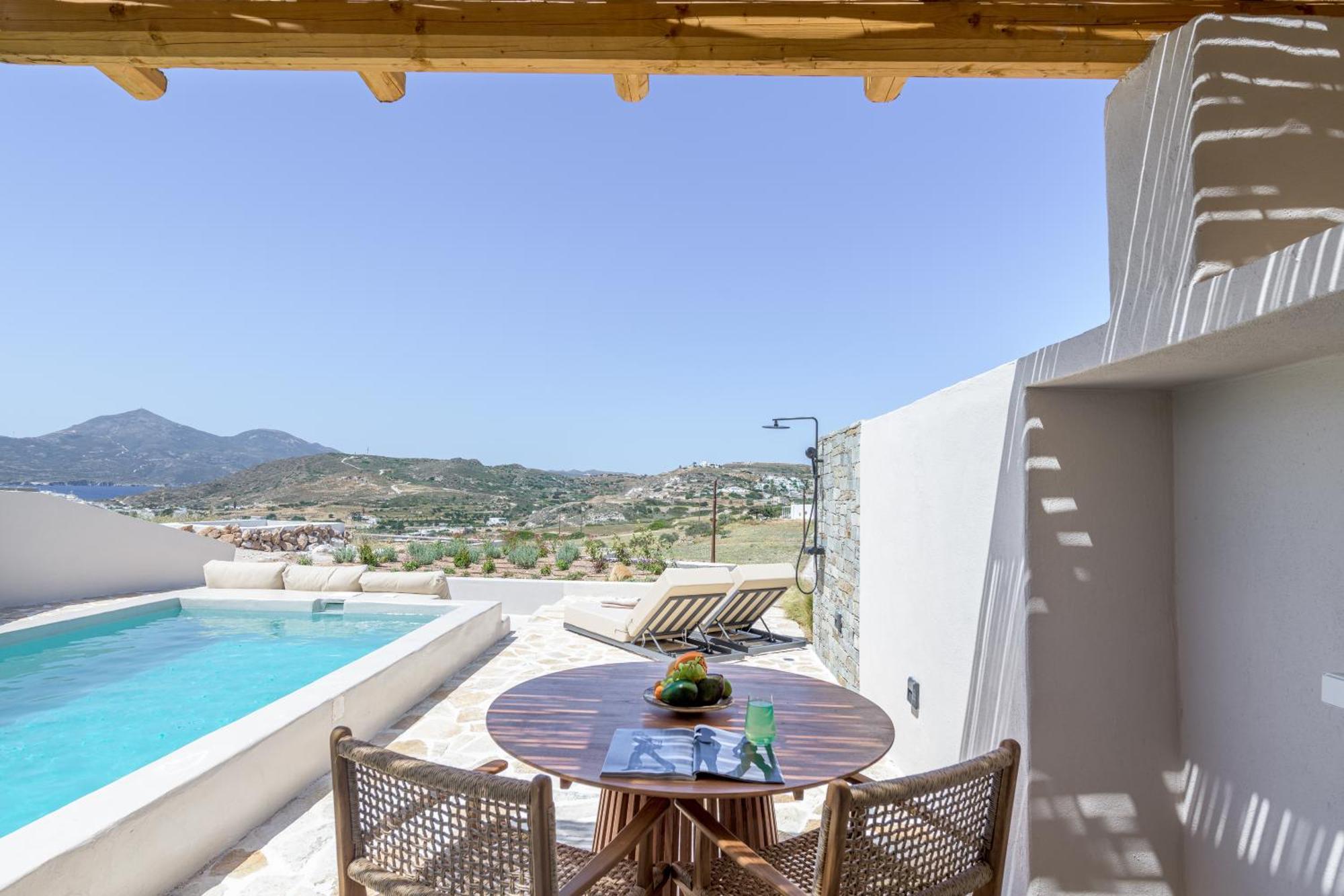Solus Suites Milos Adamantas  Exterior foto